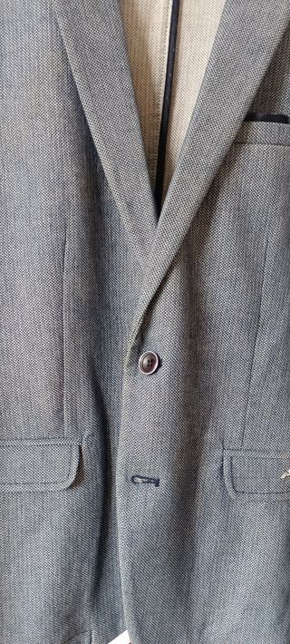 Blazers Zara Man