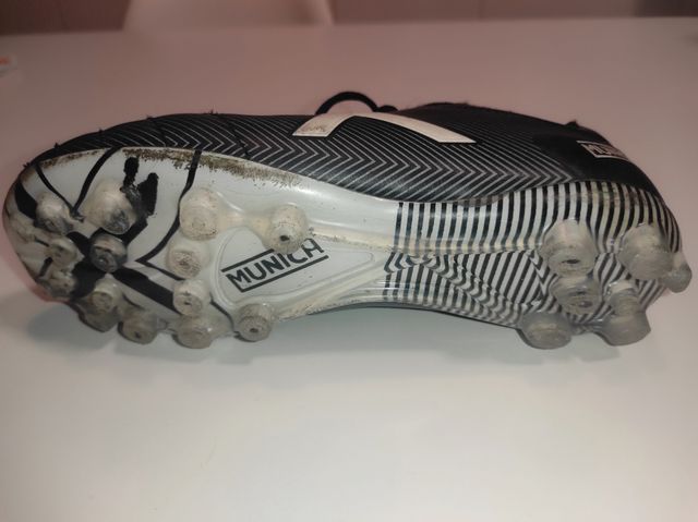 Botas fútbol niño Munich