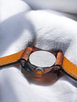 Orologio da polso vintage Jaz Anni '70 - Space Age