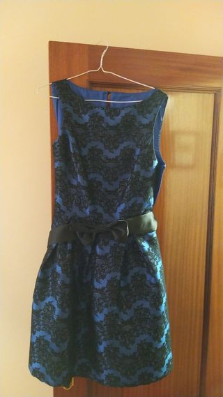 Vestido fiesta 