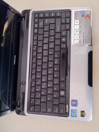 Toshiba satellite L730