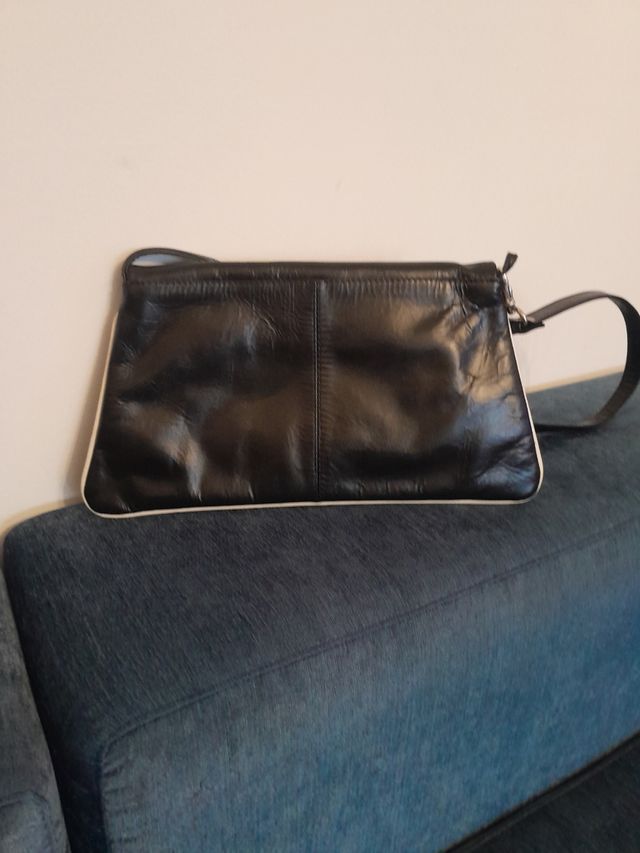 Bolso de piel