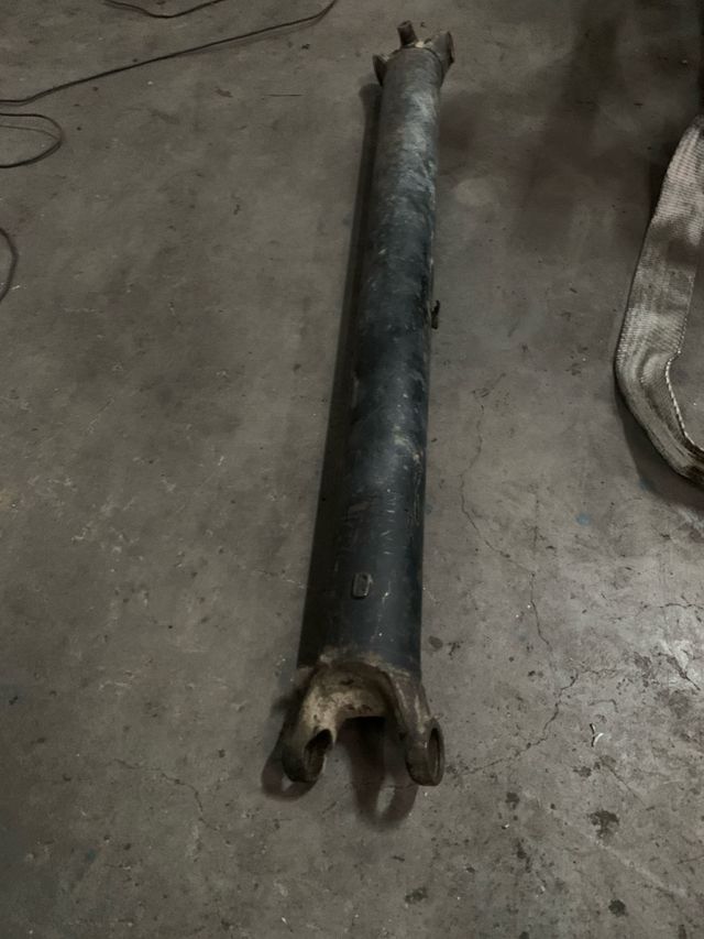 Cardan trasero jeep xj crucetas