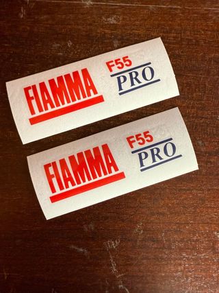 Vinilo autocaravana Fiamma F55pro