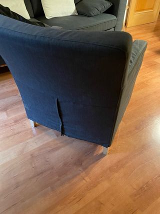 Butaca de IKEA