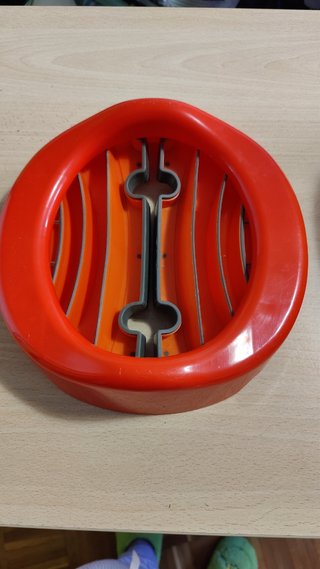 Adaptador retrete pottete