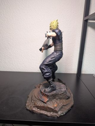 Cloud strife final fantasy VII