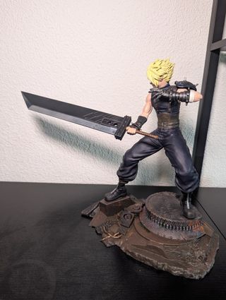 Cloud strife final fantasy VII