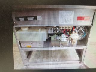 Lavavajillas Winterhalter GS 35