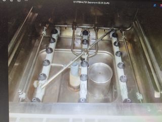 Lavavajillas Winterhalter GS 35