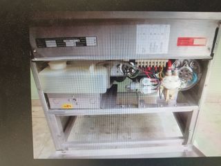 Lavavajillas Winterhalter GS 35