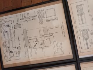 Quadri infissi in legno