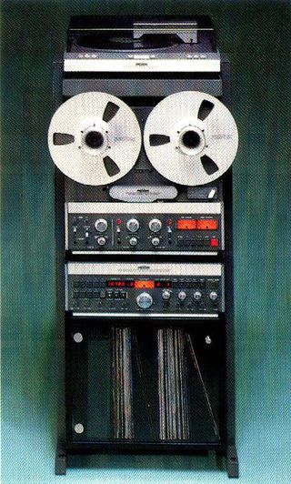 Rack REVOX Vintage
