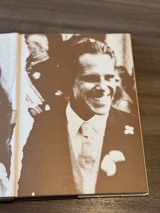 Yo Jimmy. Mi vida entre los Franco