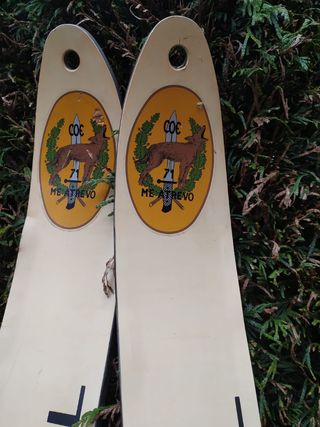 Skis Ejercito C.O.E Ejercito