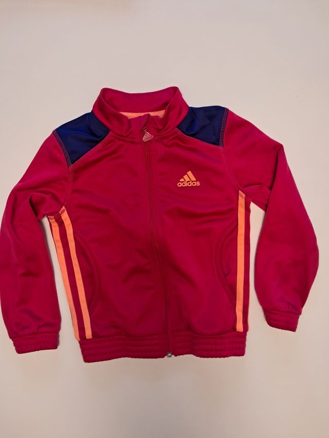 Chaqueta 4-5 años Adidas