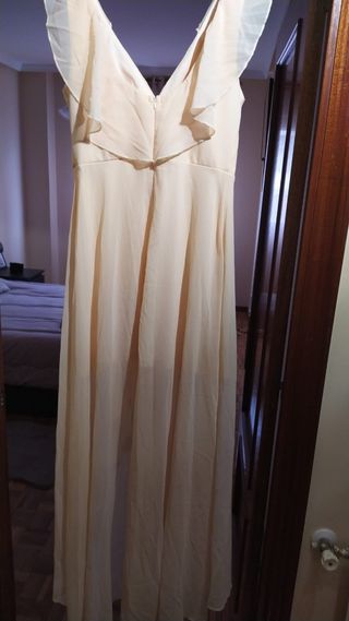 Vestido fiesta