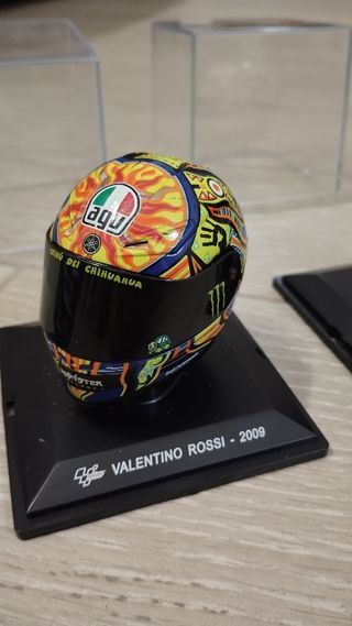 Miniature Caschi Moto Gp