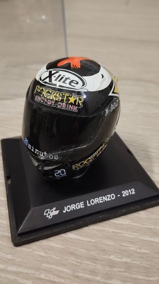 Miniature Caschi Moto Gp