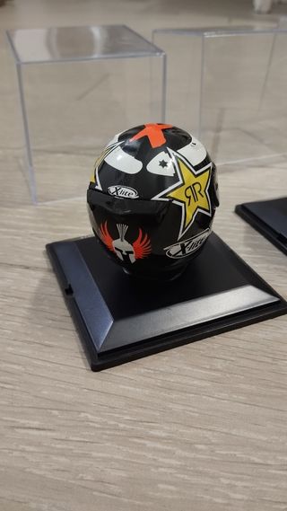 Miniature Caschi Moto Gp