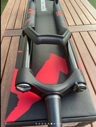 Horquilla Marzocchi Bomber Z1 29 160