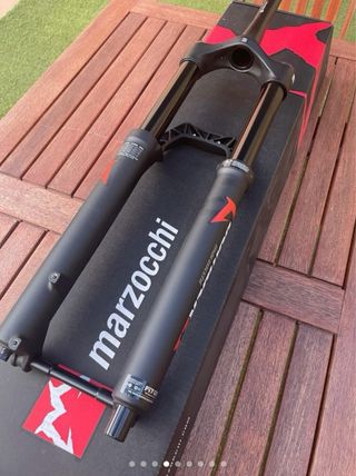 Horquilla Marzocchi Bomber Z1 29 160