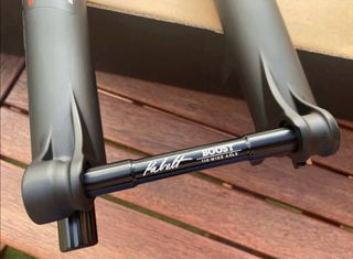 Horquilla Marzocchi Bomber Z1 29 160