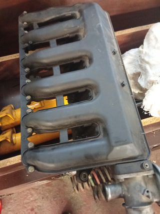 Colector admisión Opel Omega B 2.5 DTI