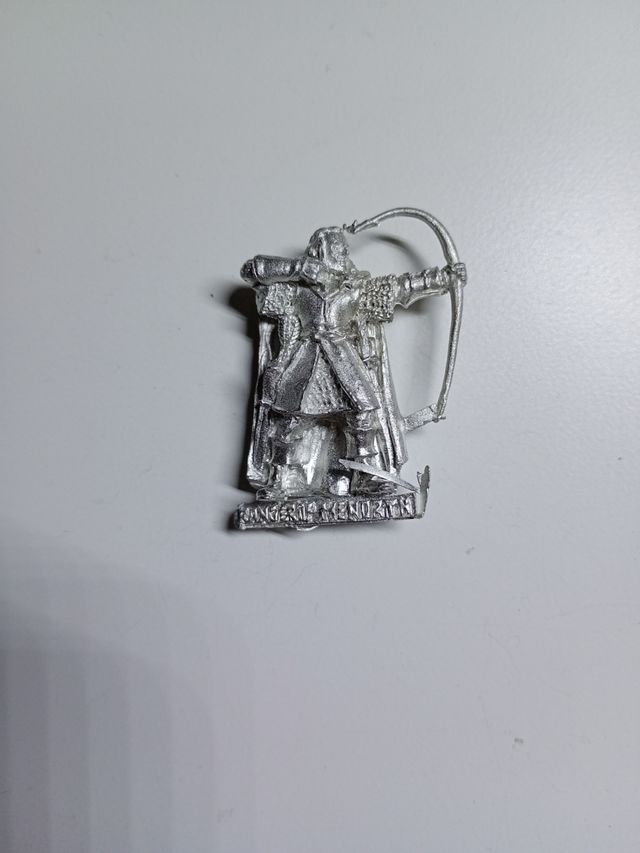 LOTR ESDLA 6 Montaraces del Norte originales GW