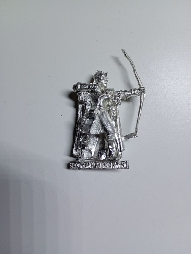 LOTR ESDLA 6 Montaraces del Norte originales GW