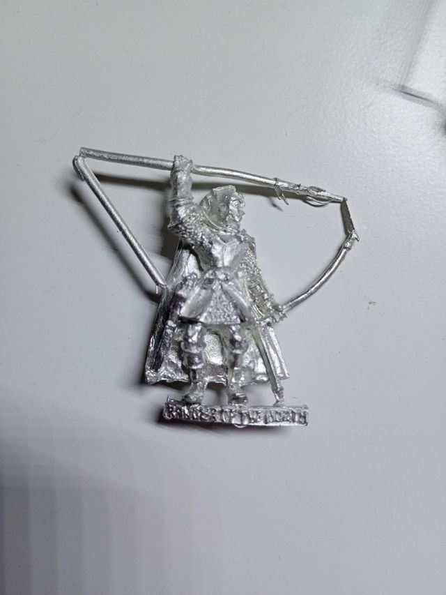 LOTR ESDLA 6 Montaraces del Norte originales GW