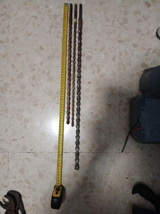 Brocas pasajeros 10mm 12mm 16mm