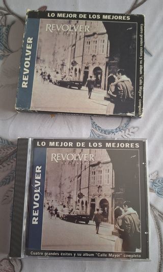 Cd revolver calle mayor