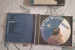 Cd revolver calle mayor