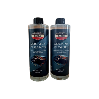 Limpia salpicaderos sin silicona 500ML