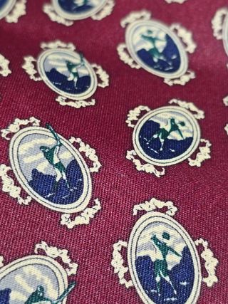 Corbata Rene Chagal