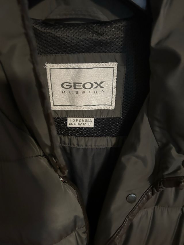 Piumino Geox