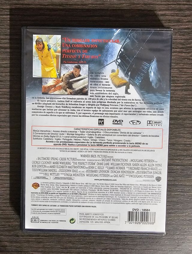 La tempesta perfetta