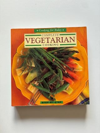 Complete Vegetarian Cooking