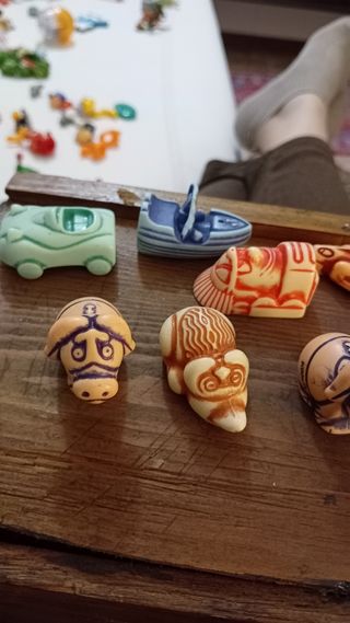 Sorprese kinder anni 90