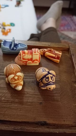 Sorprese kinder anni 90