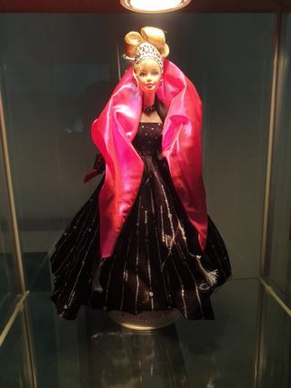 Barbie Happy Holiday