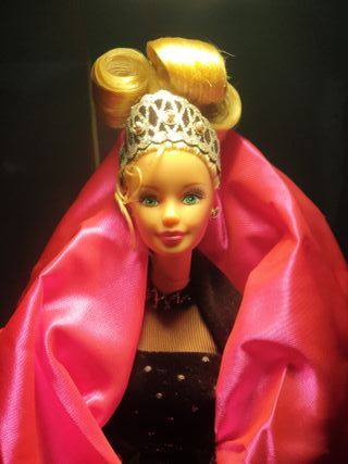 Barbie Happy Holiday