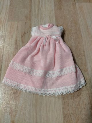 Conjunto muñeca barriguitas