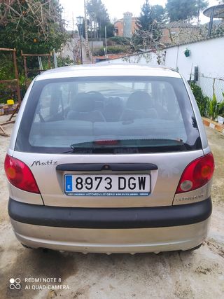 Daewoo Matiz 2005
