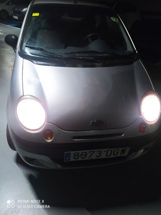 Daewoo Matiz 2005