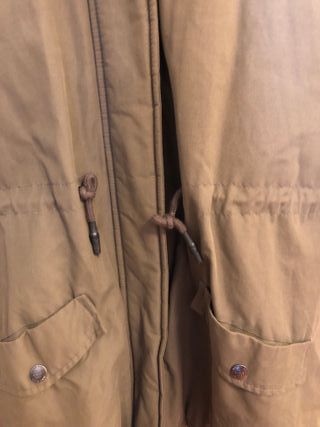 ropa abrigo ñiña