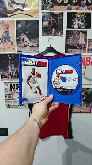 NBA 2K8