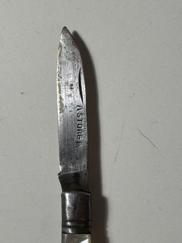 Herramienta de corte Astorga