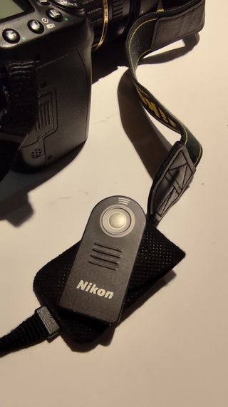 Camara Nikon D90 Objetivo Tamron 18-200